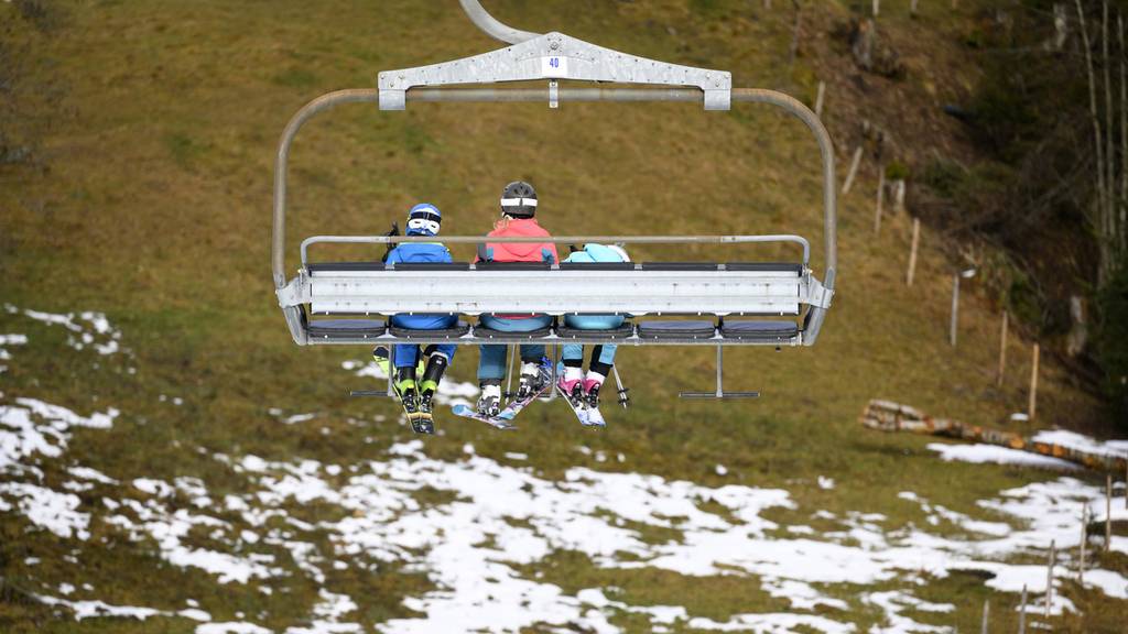 Skigebiete sollen einfacher in Kurzarbeit können