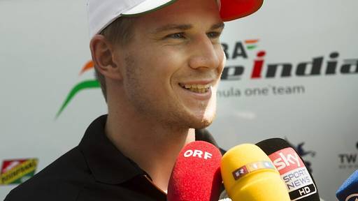Nico Hülkenberg fährt in kommender Saison für Sauber
