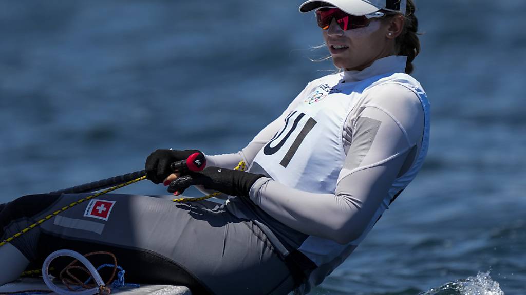 Maud Jayet wird in Paris ihre zweiten Olympischen Spiele bestreiten