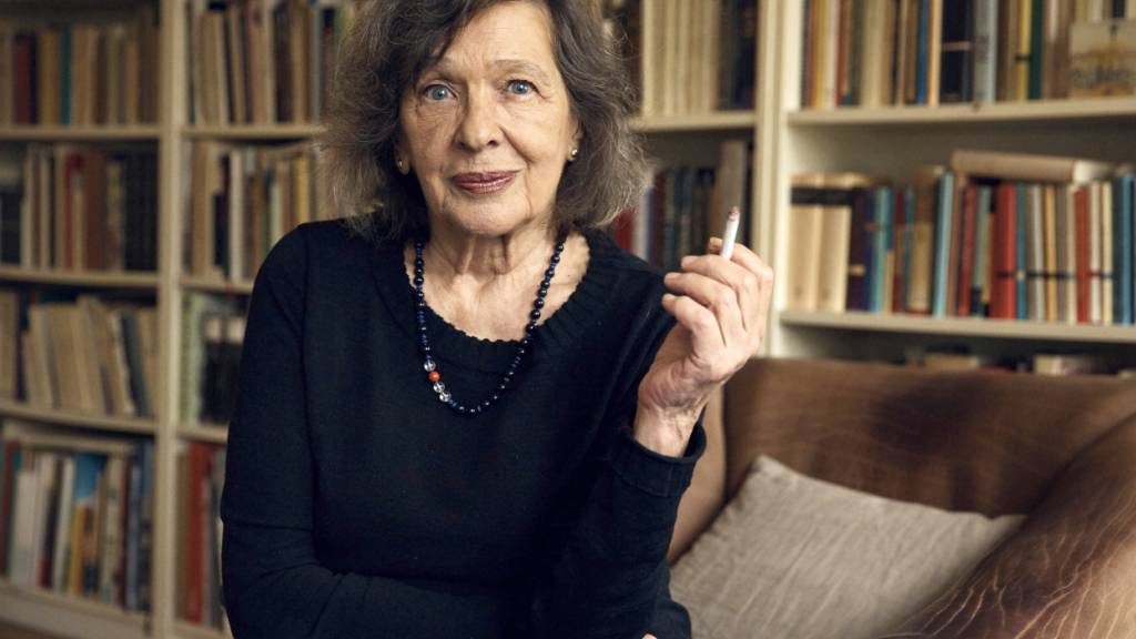 Für Zsuzsanna Gahse ist es eine Lebensaufgabe, Sprache zu gestalten