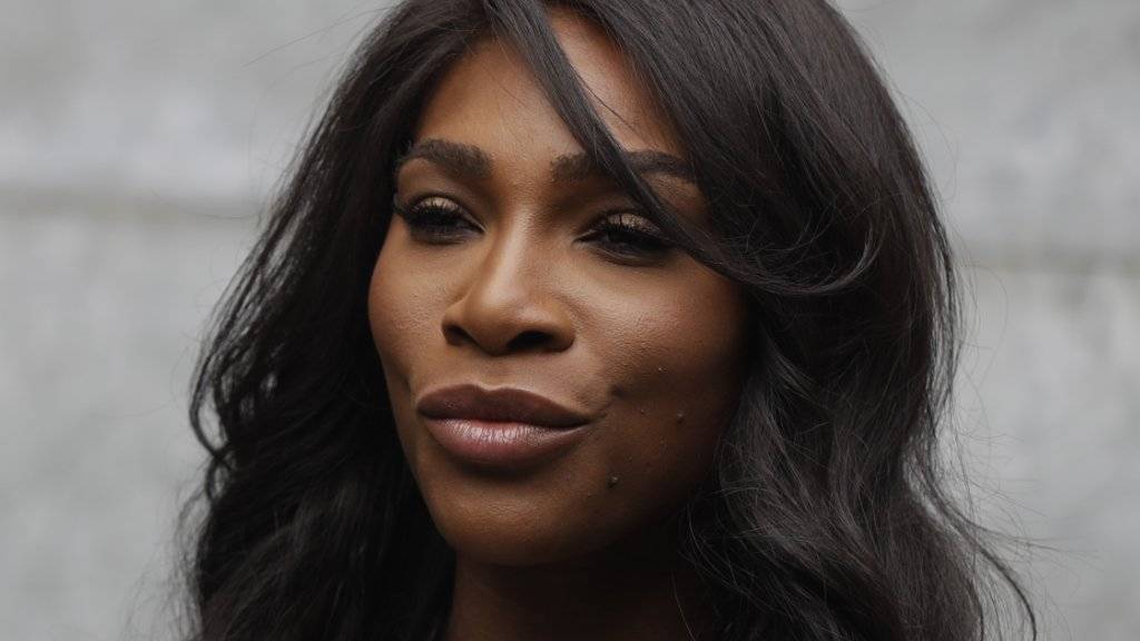 Serena Williams befürchtet, ihre Verwandtschaft könnte Opfer von Polizeigewalt werden. (Archivbild)