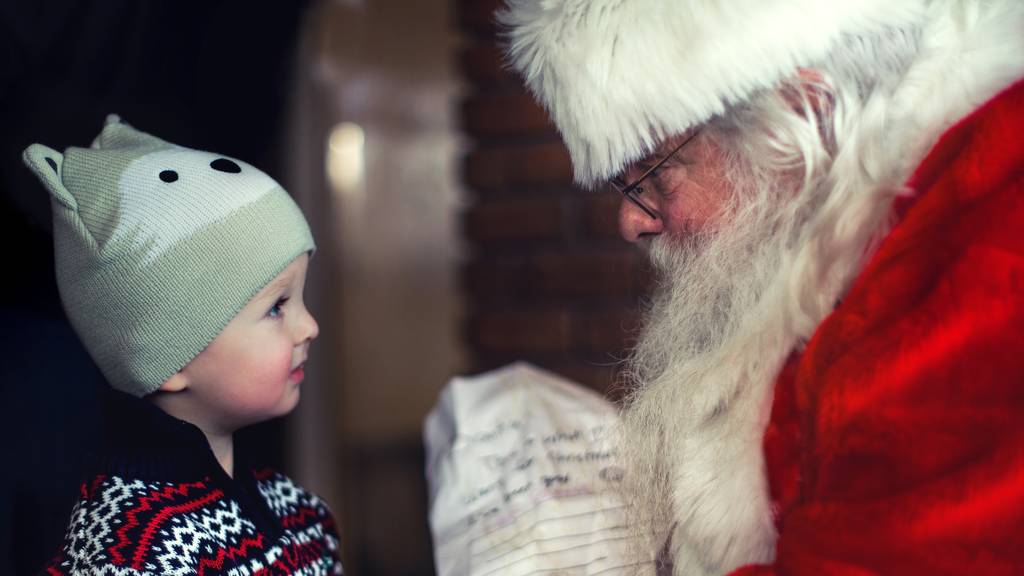 Wie wird man Samichlaus?