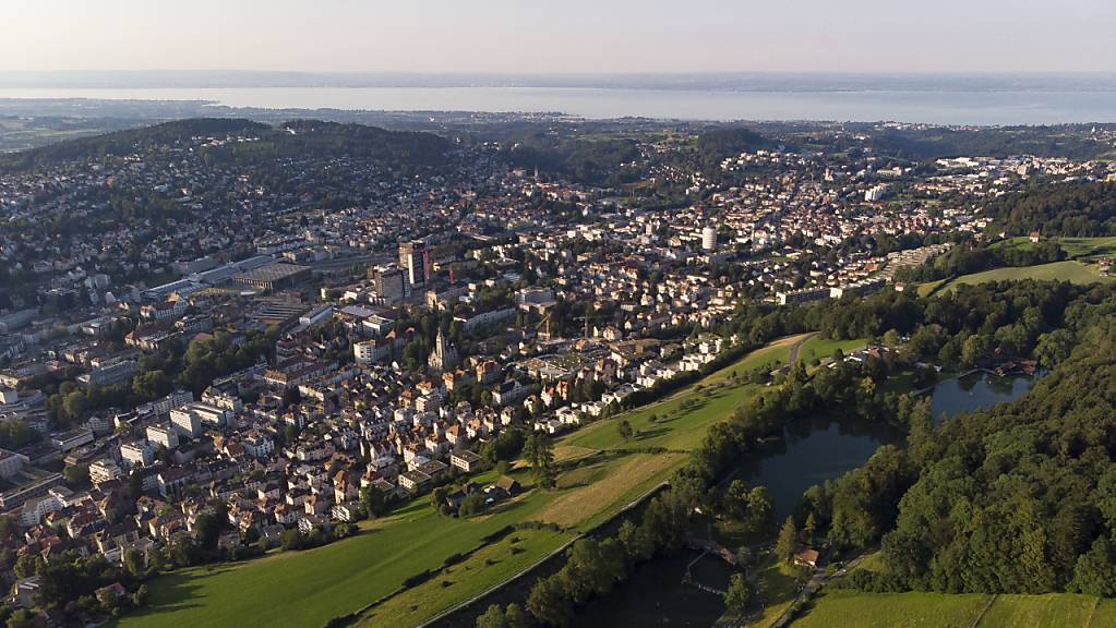 Die Stadt St. Gallen gehört zu den Gemeinden, die 2019 noch mit dem alten Rechnungsmodell arbeiteten. 72 Kommunen haben bereits umgestellt. (Symbolbild)
