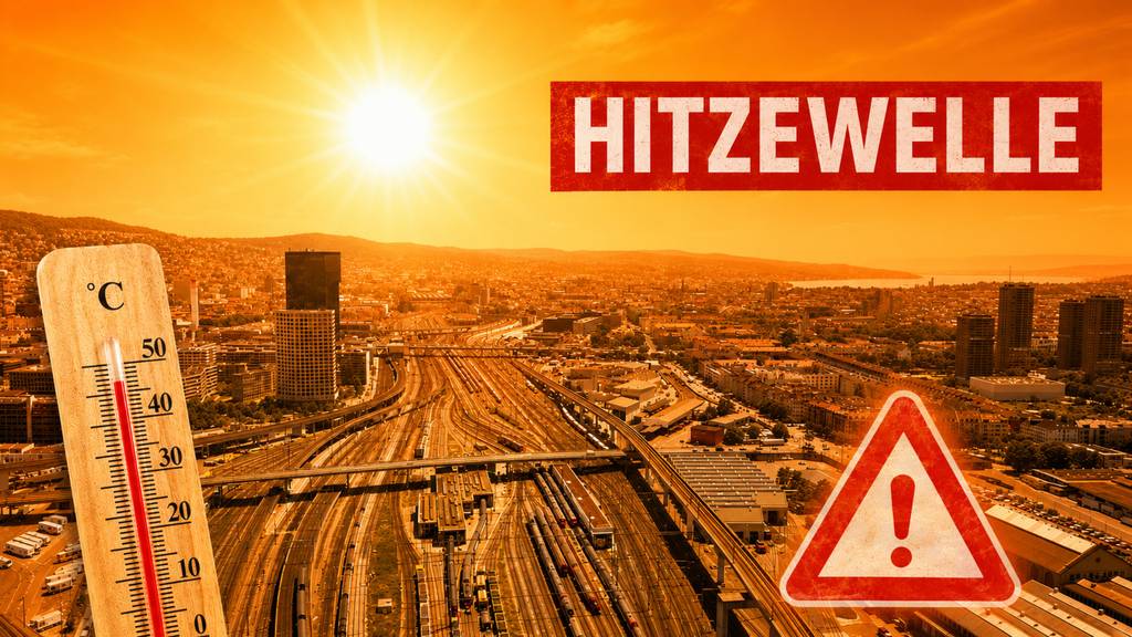 Hitze steht nicht auf dem Totenschein