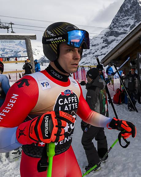 «Habe nicht damit gerechnet»: Skirennfahrer Ralph Weber wird in Gossau empfangen
