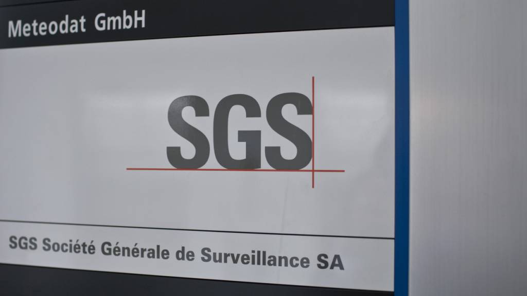 SGS 2025 mit höherem Umsatz und verbesserter Marge