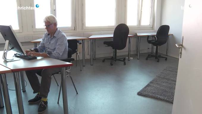 Förderung von Homeoffice ZG