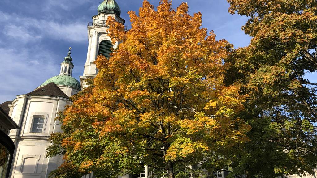 St. Ursen Kathedrale Solothurn