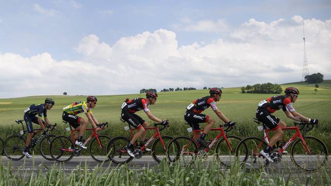Tour de Suisse macht 2024 erstmals Halt in Rüschlikon