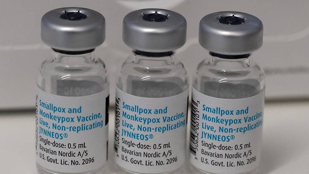 Pharmakonzern darf 440.000 Mpox-Impfdosen produzieren