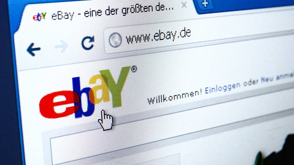 Auf Plattformen wie Ebay ist die Aktivität nach Weihnachten deutlich höher wie sonst.