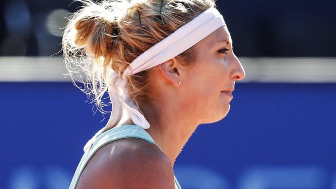 Timea Bacsinszky startet gegen Nummer 51 der Welt