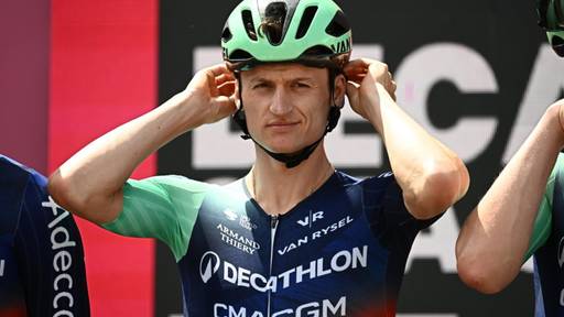 Felix Gall wechselt zum Team Lidl-Trek