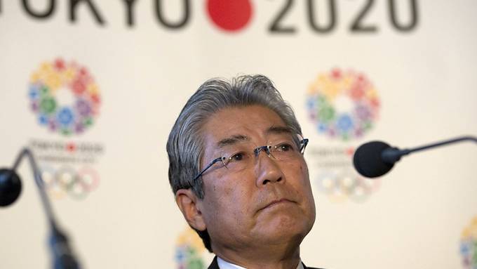 Japanischer NOK-Präsident in Bestechungs-Affäre verwickelt?