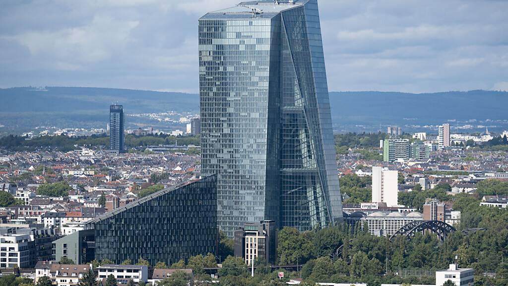 Zinssenkung: Die Europäische Zentralbank reagiert auf die abflauende Inflation im Euroraum. (Archivbild)