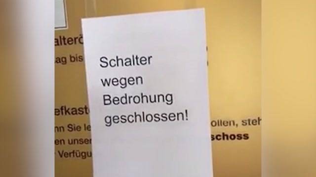 Kanton äussert sich zu Drohung in Baden