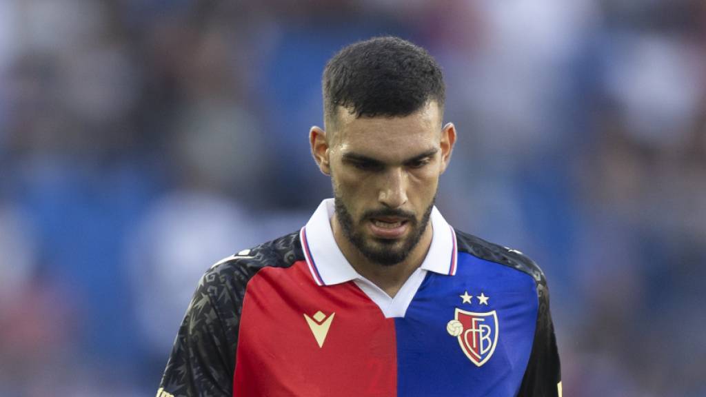 Innenverteidiger Adrian Barisic wechselte Mitte August vom kroatischen Erstligisten Osijek mit einem Vierjahresvertrag zum FC Basel