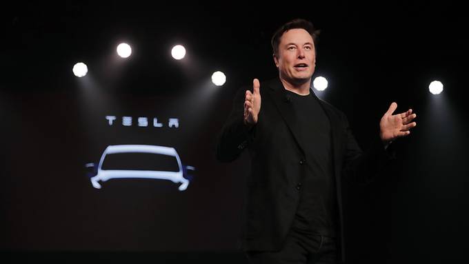 Tesla hat Vertrag mit Hertz laut Elon Musk noch nicht unterzeichnet