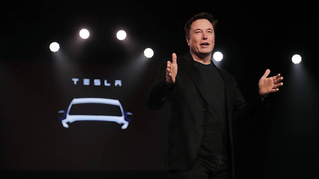Laut Tesla-Chef Elon Musk ist der Megadeal mit dem Autovermieter Hertz noch nicht unter Dach und Fach. Hertz hatte vergangene Woche eine Bestellung von 100'000 Teslas angekündigt.(Archivbild)