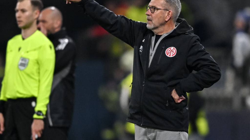 Fischers Mainz verschafft sich Luft