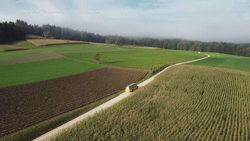 Zeitreise mit dem Film «Meikircher Geschichten»