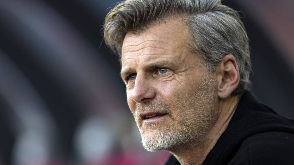 Klappts mit neuer GC-DNA? Alain Sutter soll die Baustellen bei den Grasshoppers als Sportchef beheben