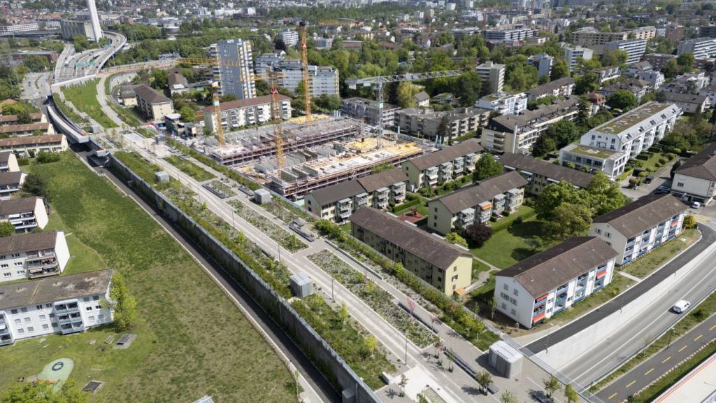 Zürcher Gemeinden machen Plus von insgesamt 1,1 Milliarden Franken