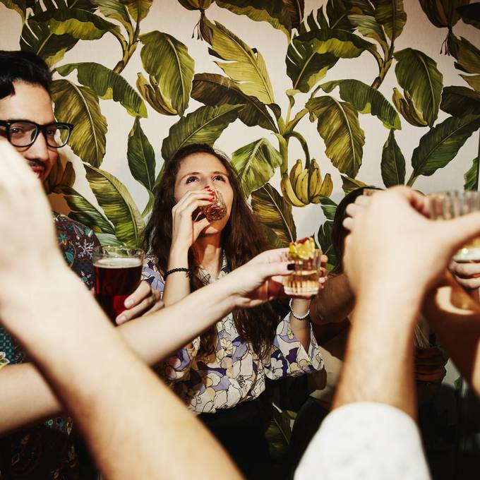 Ein Monat ohne Bier und Wein: Was bringt Alkoholfasten?