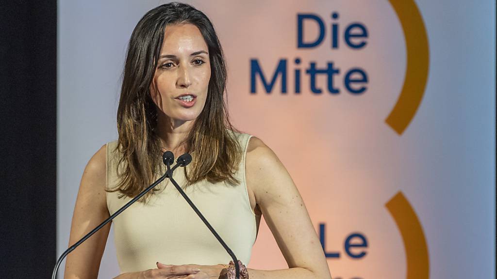 Karin Staldemann zur neuen Präsidentin der Mitte Luzern gewählt