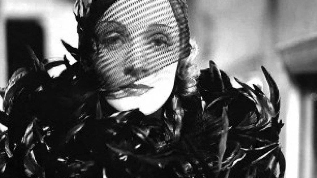 Josef von Sternbergs «Shanghai Express» mit Marlene Dietrich ist einer der Filme, welche die Cineteca Italiana in Mailand zu Ehren der Gotthard-Eröffnung zeigt.