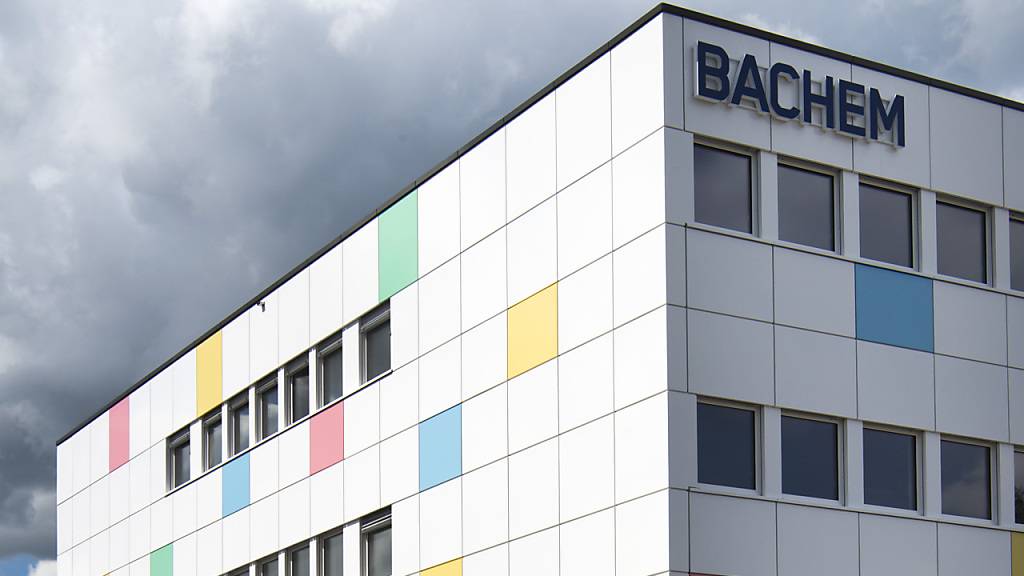Die Chemiefirma Bachem blickt auf ein gutes Geschöftsjahr 2021. (Archivbild)