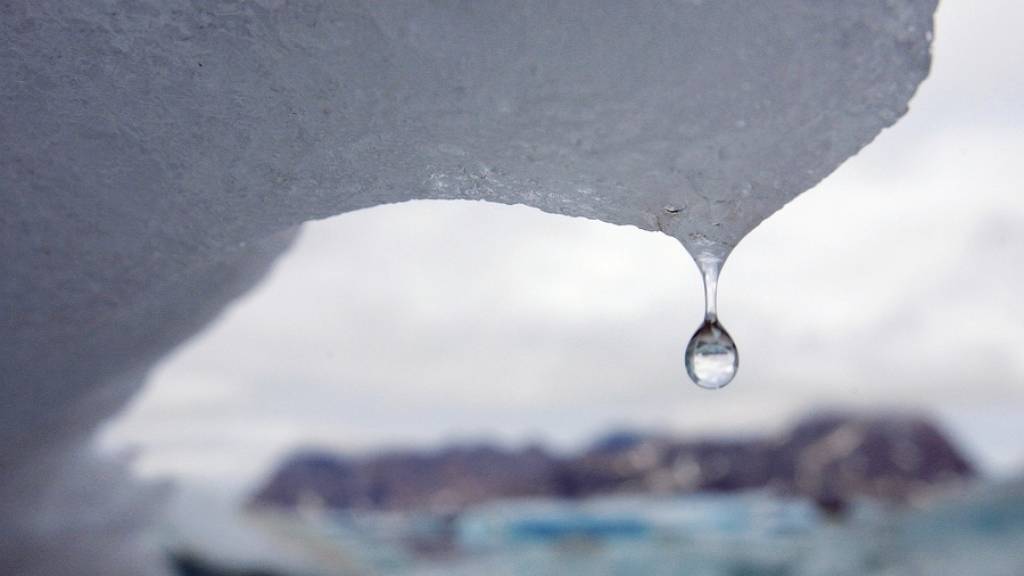 Meeresspiegel steigt wegen schmelzendem Gletscher stark an