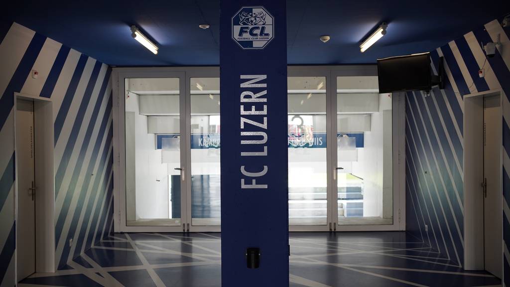 Der FC Luzern bestreitet das letzte Heimspiel der Saison.