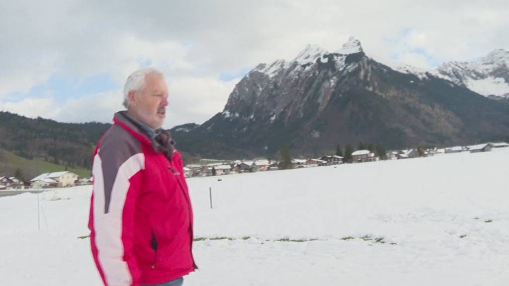 Schlechte Aussichten für Wintersportler in Schwyz