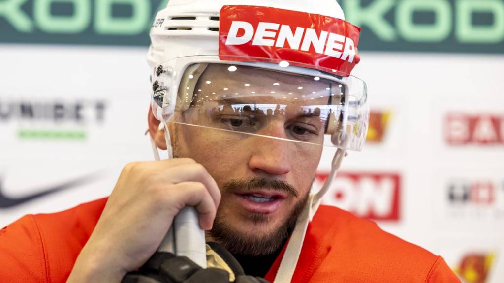 Sven Andrighetto frustriert nach Finalniederlage