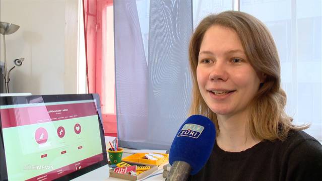 22-jährige Juso-Politikerin will in Zürcher Stadtrat