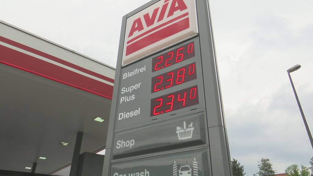 Kritik an hohen Treibstoffpreisen