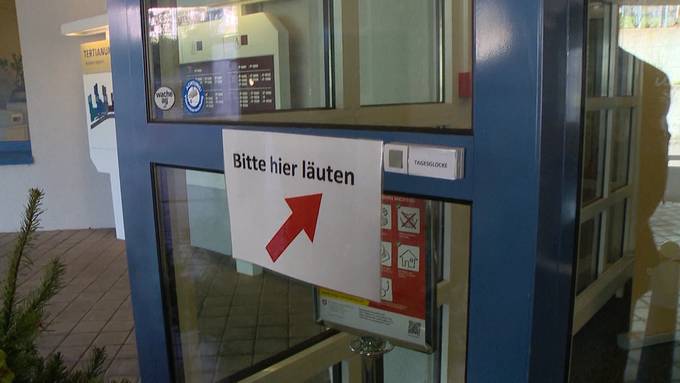 Besuchsverbot: Altersheime schliessen ihre Türen