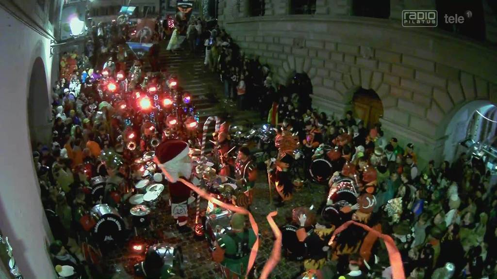 Dracheschwänz Chriens