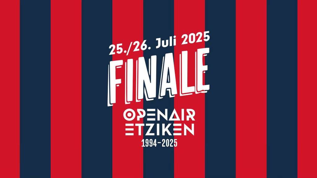Radio 32 schenkt dir die aller letzten Tickets!