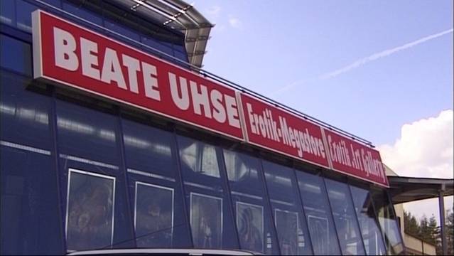 Beate-Uhse-Pleite