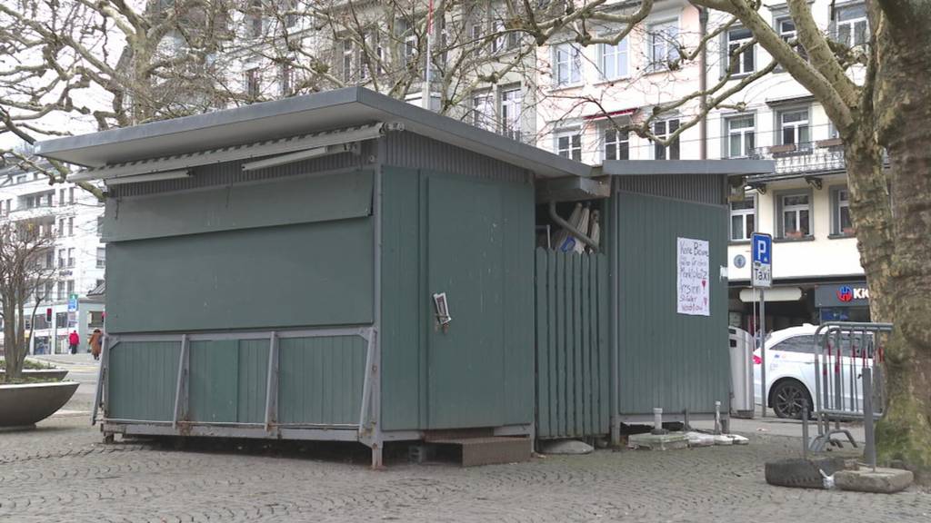 Mehr als zwei Dutzend Einsprachen: St.Galler Marktplatz-Umgestaltung verzögert sich