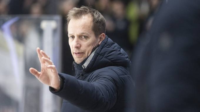 EHC-Biel-Trainer Antti Törmänen erneut an Krebs erkrankt