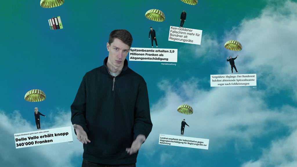Darum geben «goldene Fallschirme» nicht nur im Urner Abstimmungskampf zu reden