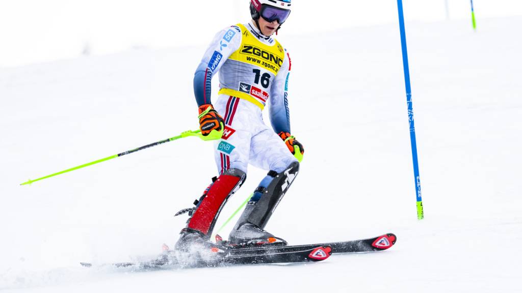 Alexander Steen Olsen konnte wegen Knieproblemen in dieser Saison kein Rennen bestreiten