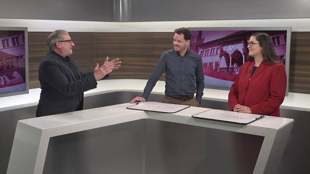 Auf den Punkt! Die Grossrats-Challenge