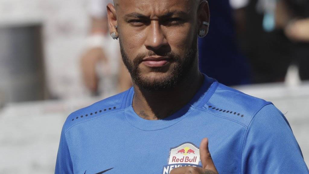 Geht Neymar bald für Real Madrid auf Torejagd?