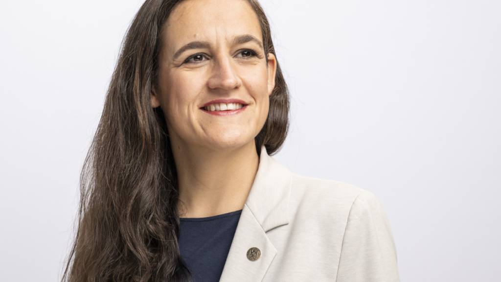 «Die Pilzsaison verschiebt sich wegen dem Klimawandel nach hinten»: Die Grüne Nationalrätin Marionna Schlatter ist auch Pilzkontrolleurin. (Archivbild)