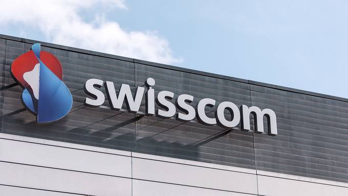 Swisscom-Störung in der ganzen Schweiz behoben