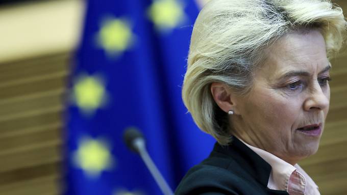 Von der Leyen bleibt im Streit mit Polen hart